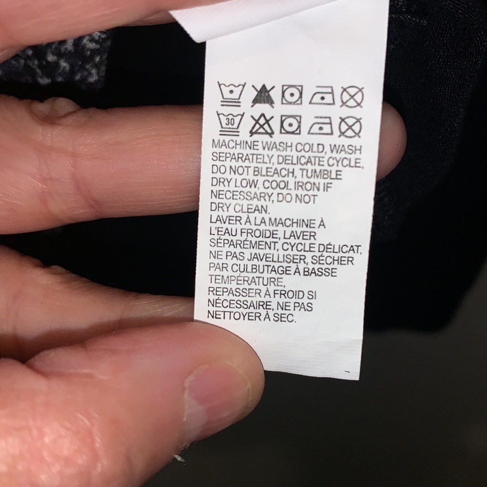 Lucky Brand Blouse with Long Sleeves - Picture 6 of 8